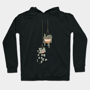 Hanging Plants Hoodie